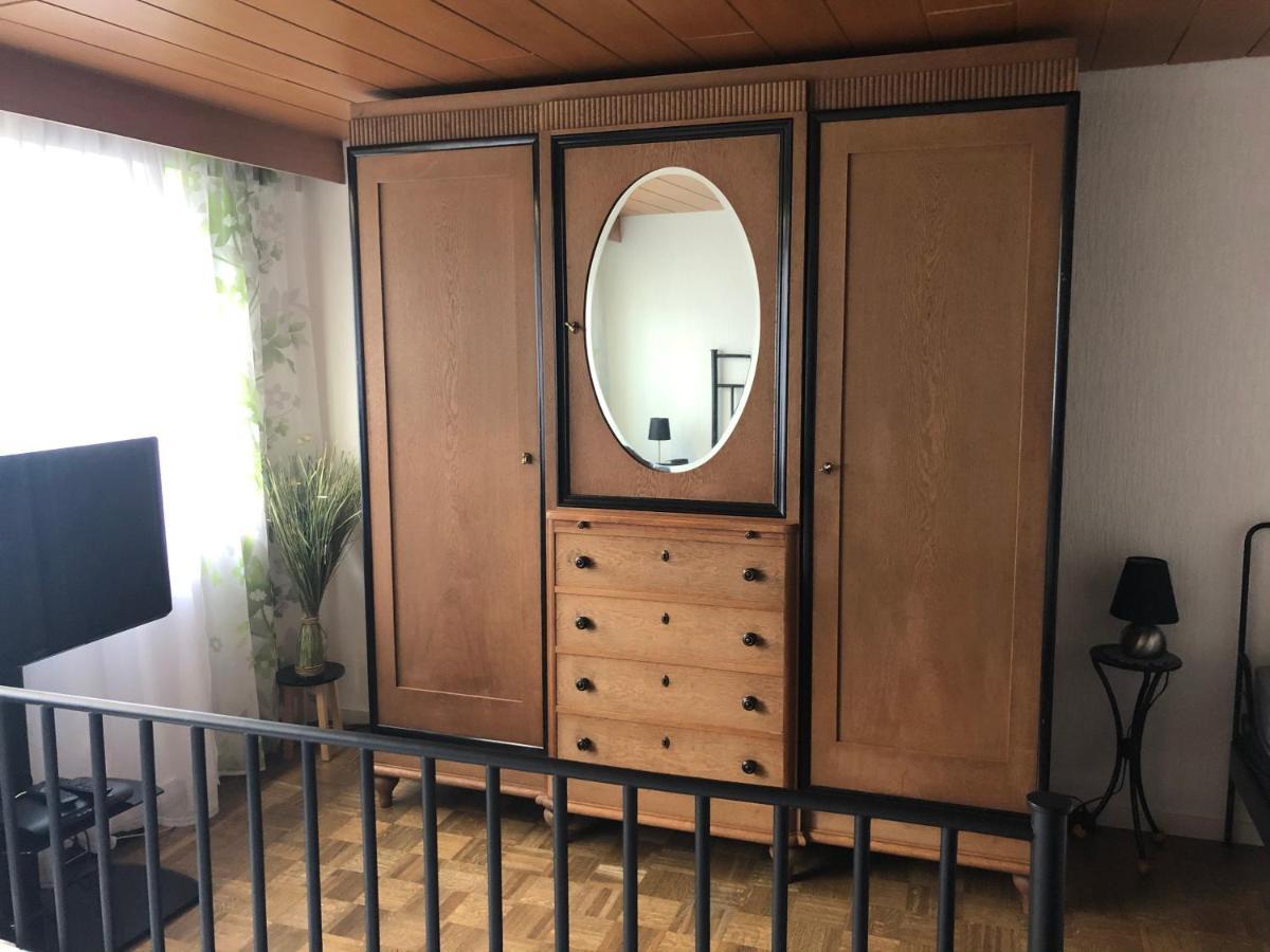 Apartment Andy & Gabi Neuhausen auf den Fildern Ngoại thất bức ảnh