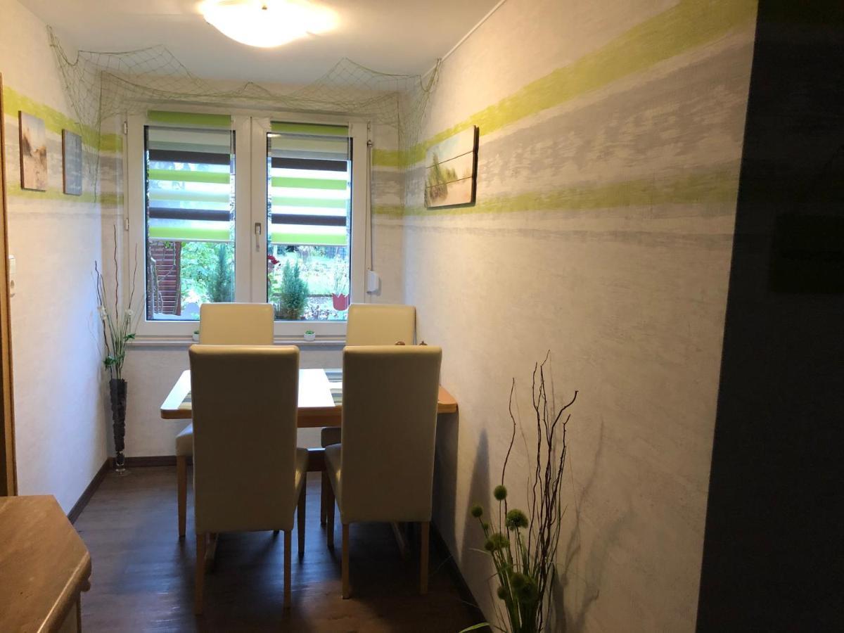 Apartment Andy & Gabi Neuhausen auf den Fildern Ngoại thất bức ảnh