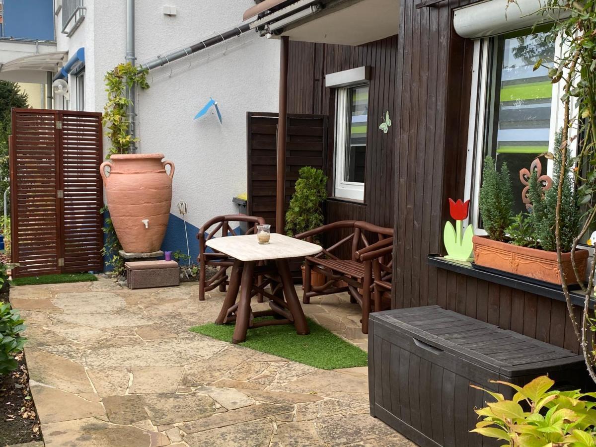 Apartment Andy & Gabi Neuhausen auf den Fildern Ngoại thất bức ảnh