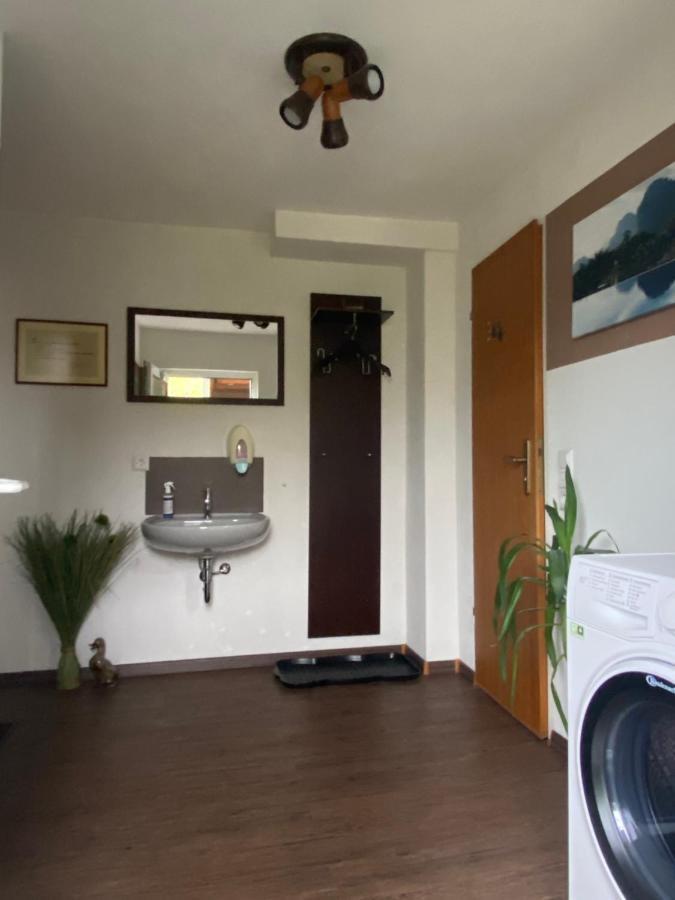 Apartment Andy & Gabi Neuhausen auf den Fildern Ngoại thất bức ảnh