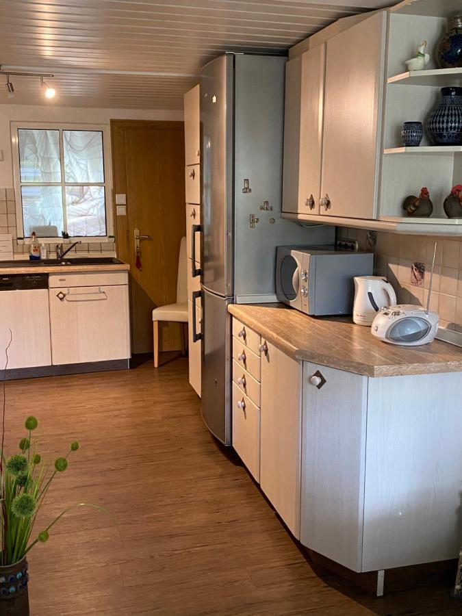 Apartment Andy & Gabi Neuhausen auf den Fildern Ngoại thất bức ảnh