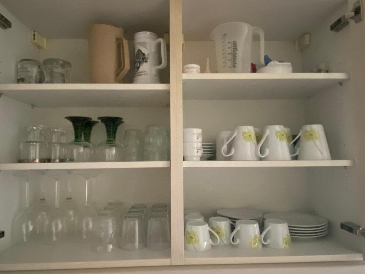 Apartment Andy & Gabi Neuhausen auf den Fildern Ngoại thất bức ảnh