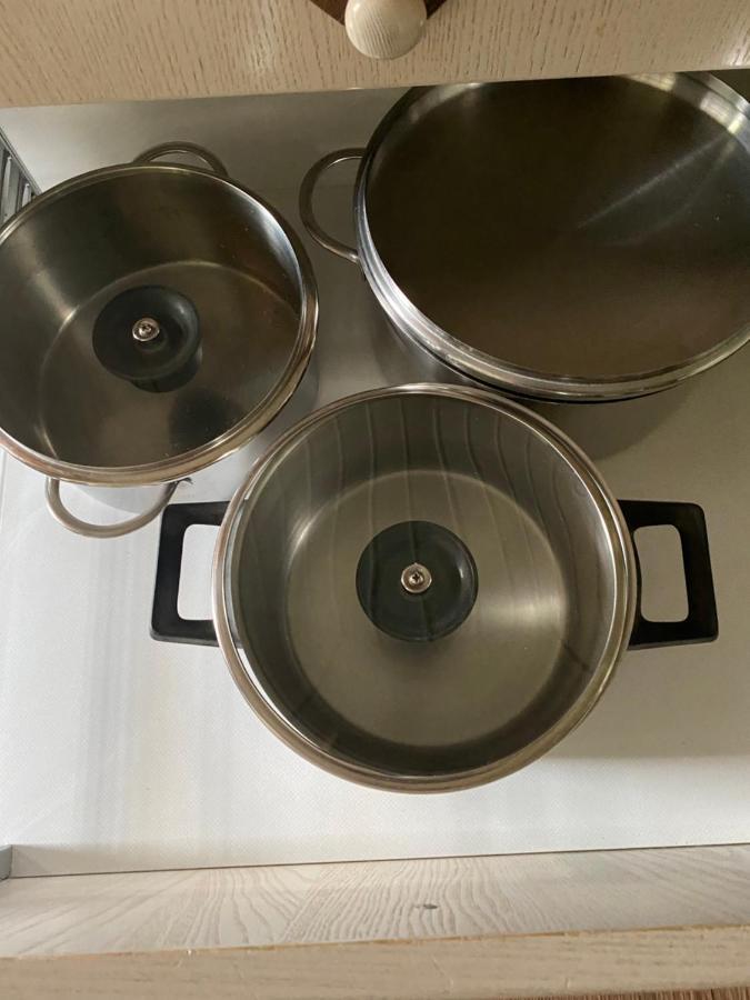 Apartment Andy & Gabi Neuhausen auf den Fildern Ngoại thất bức ảnh