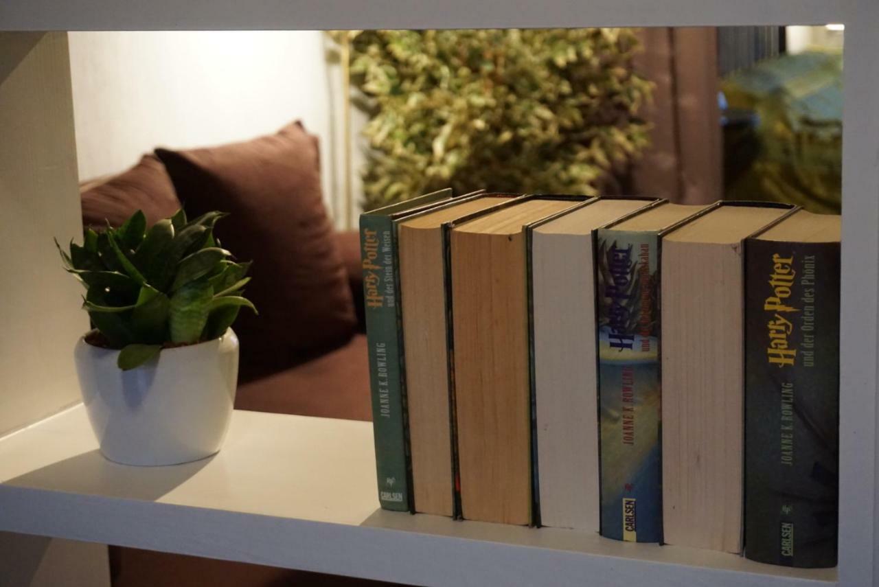 Apartment Andy & Gabi Neuhausen auf den Fildern Ngoại thất bức ảnh