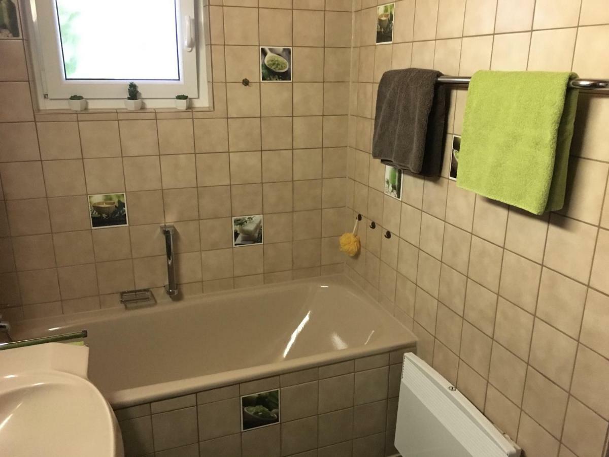 Apartment Andy & Gabi Neuhausen auf den Fildern Ngoại thất bức ảnh